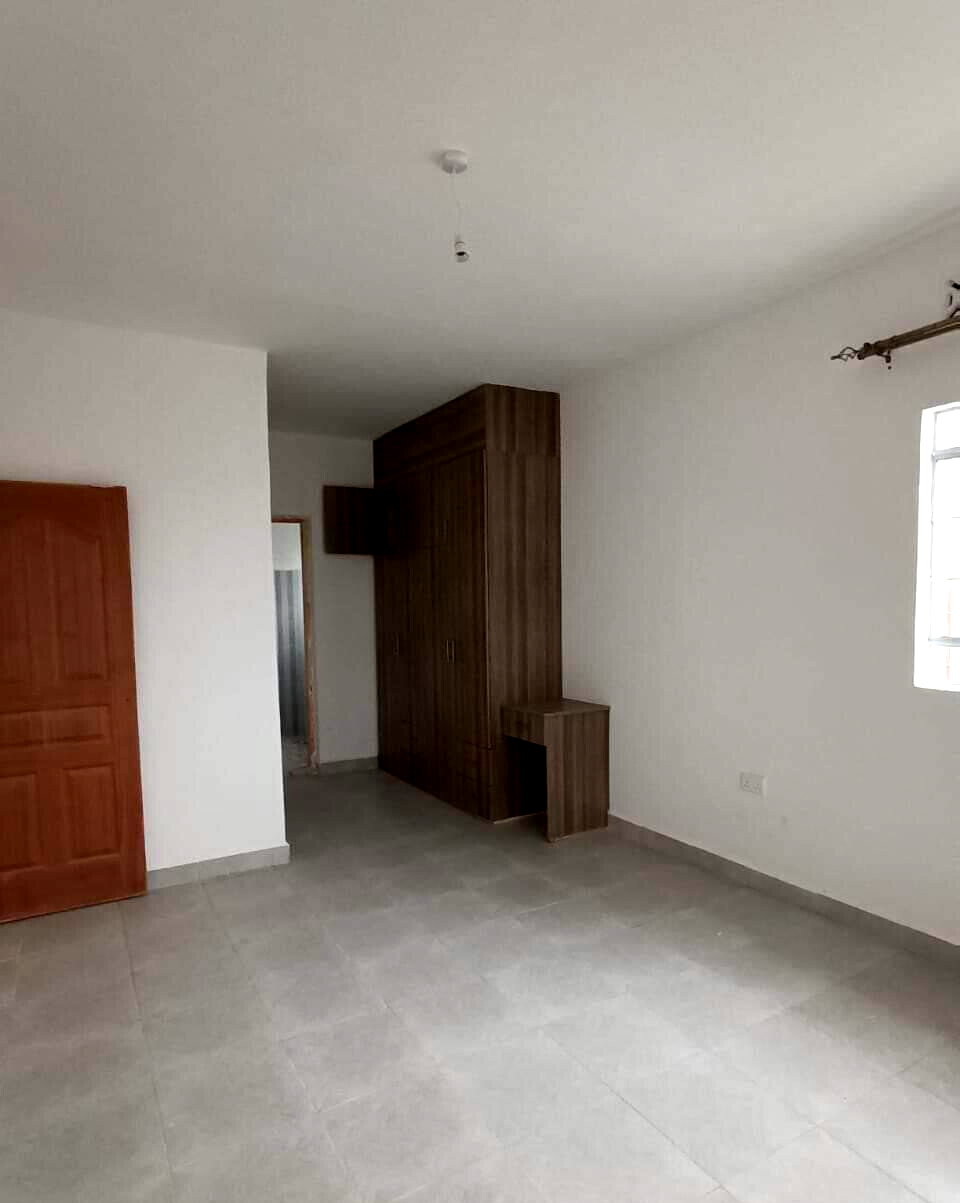 Newly Built 3BR Bungalow with Private Gate & Compound - Kitengela