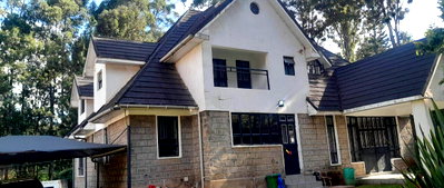 Half Acre 4BR Haven at KSh 200K