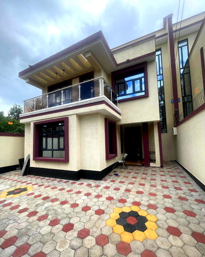 5BR Garden Home at KSh 130K