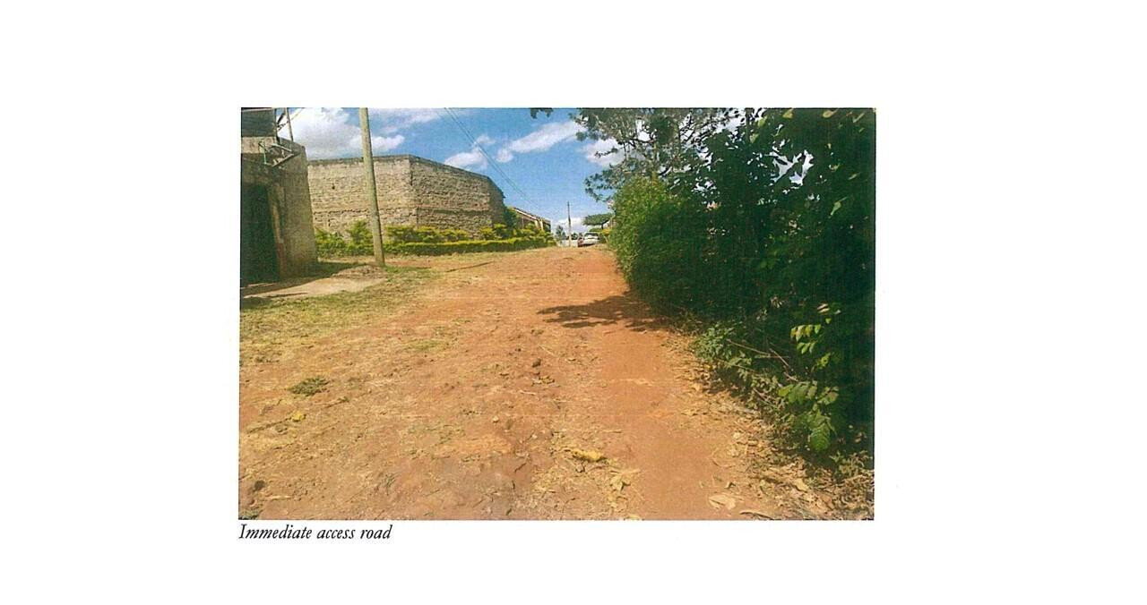 2BR Freehold Townhouse Near Rubis Kabati - Thika