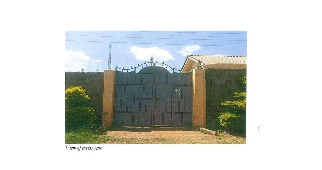 2BR Freehold Townhouse Near Rubis Kabati - Thika