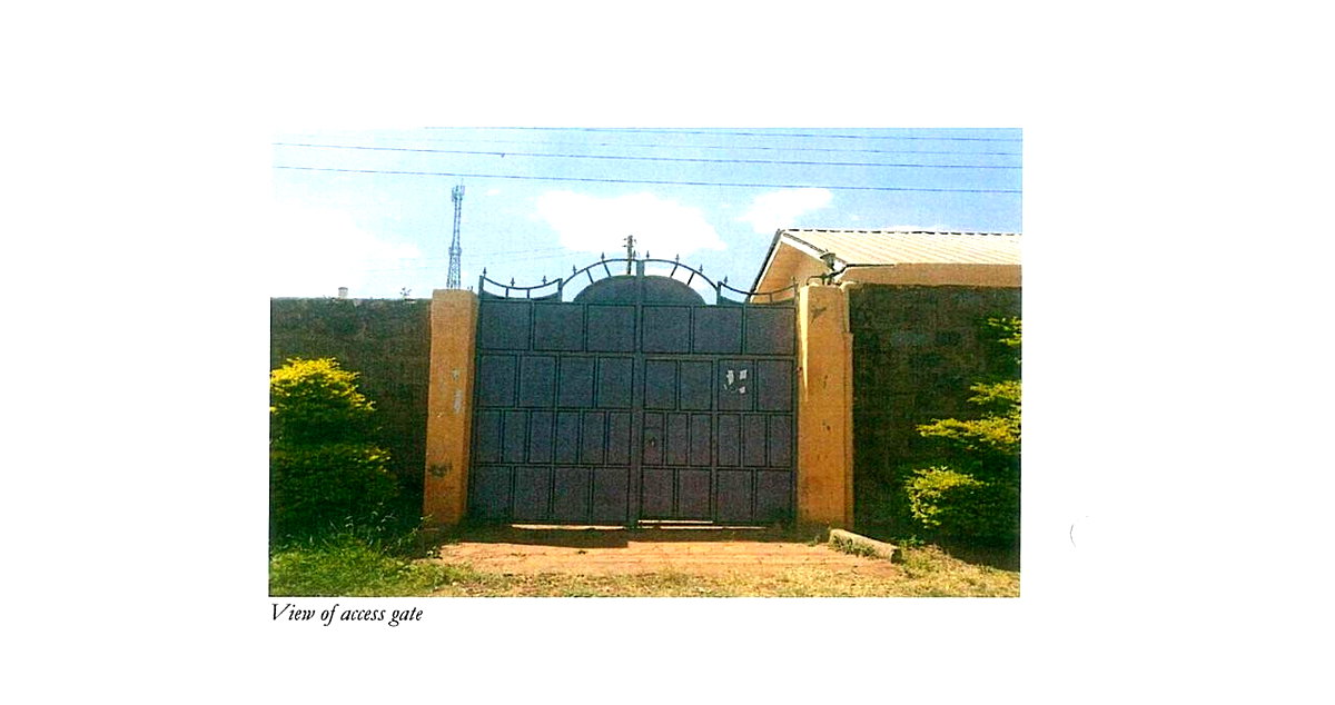 2BR Freehold Townhouse Near Rubis Kabati - Thika