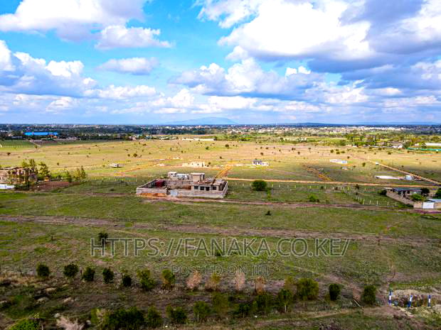 Plots for Sale in Kamulu Town