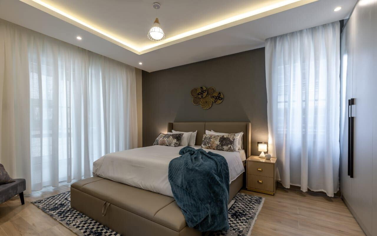 3BR All-Ensuite with Pool & Gym - Green Ville Gardens, Spring Valley