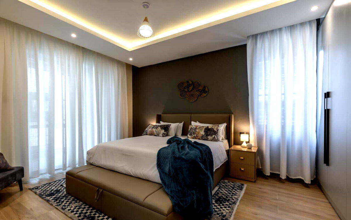 3BR All-Ensuite with Pool & Gym - Green Ville Gardens, Spring Valley