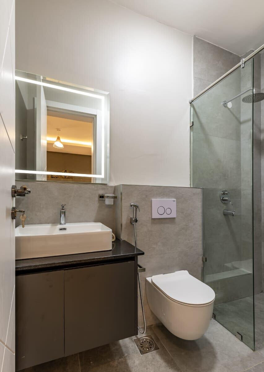 3BR All-Ensuite with Pool & Gym - Green Ville Gardens, Spring Valley