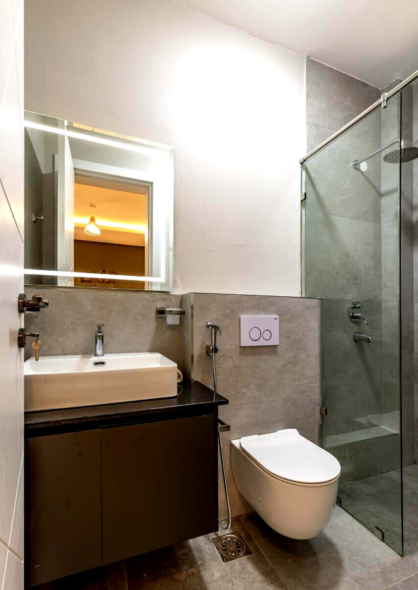 3BR All-Ensuite with Pool & Gym - Green Ville Gardens, Spring Valley