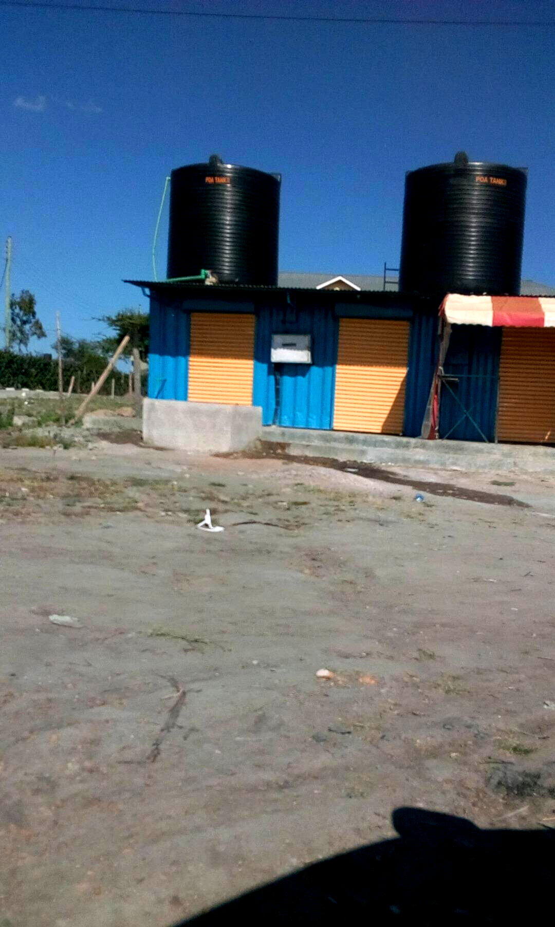 50x100 Plot with Garden for KSh 4.5M