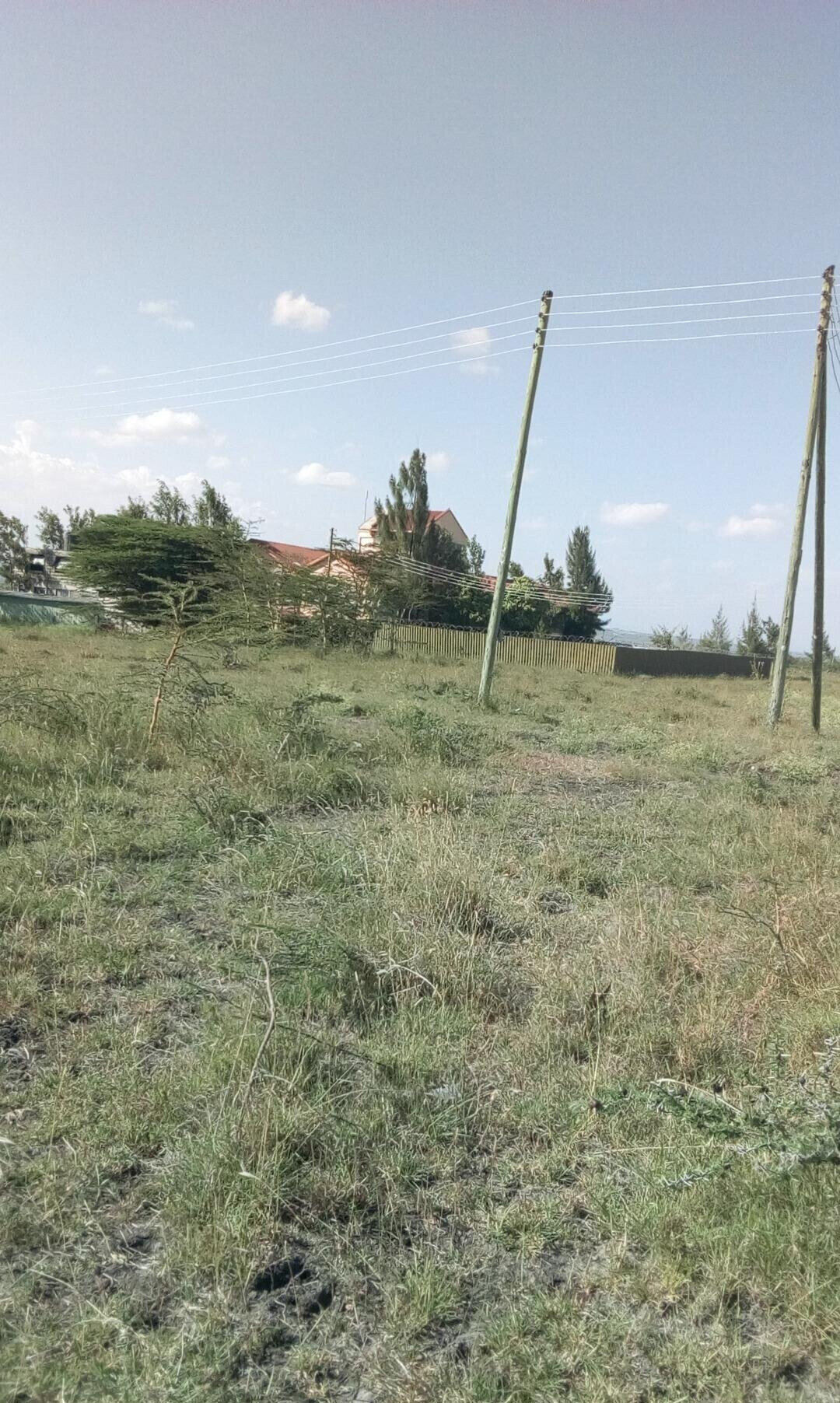 50x100 Plot with Garden for KSh 4.5M