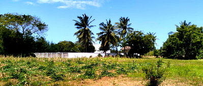 Quarter Acre Watamu Gem for KSh 9.5M