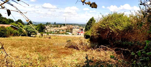Plots for Sale in Ngong