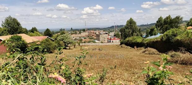 Plots for Sale in Ngong