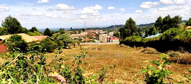 Plots for Sale in Ngong