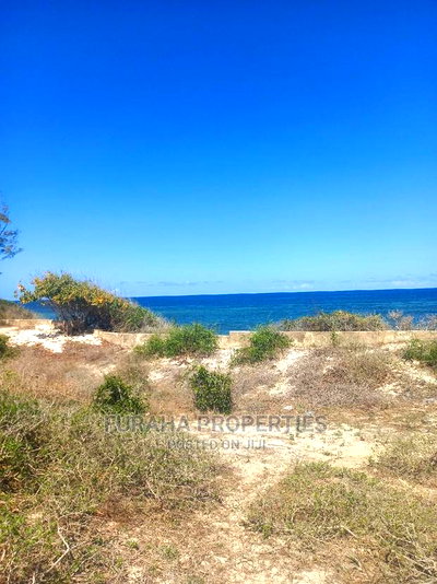 For Sale 1 Acre Prime Beach Land Kilifi Bofa - Image 5