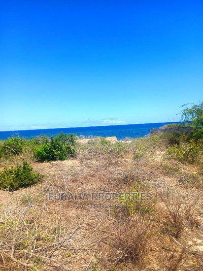 For Sale 1 Acre Prime Beach Land Kilifi Bofa - Image 2