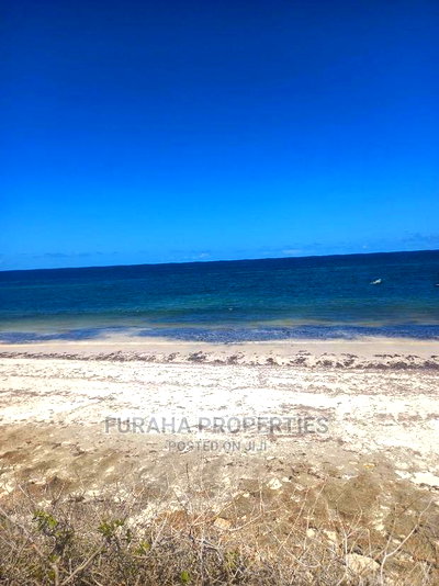 For Sale 1 Acre Prime Beach Land Kilifi Bofa - Image 3