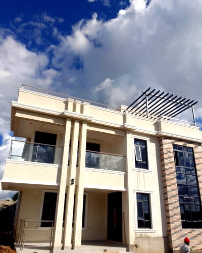 KSh 20M 4BR Townhouse with Garden