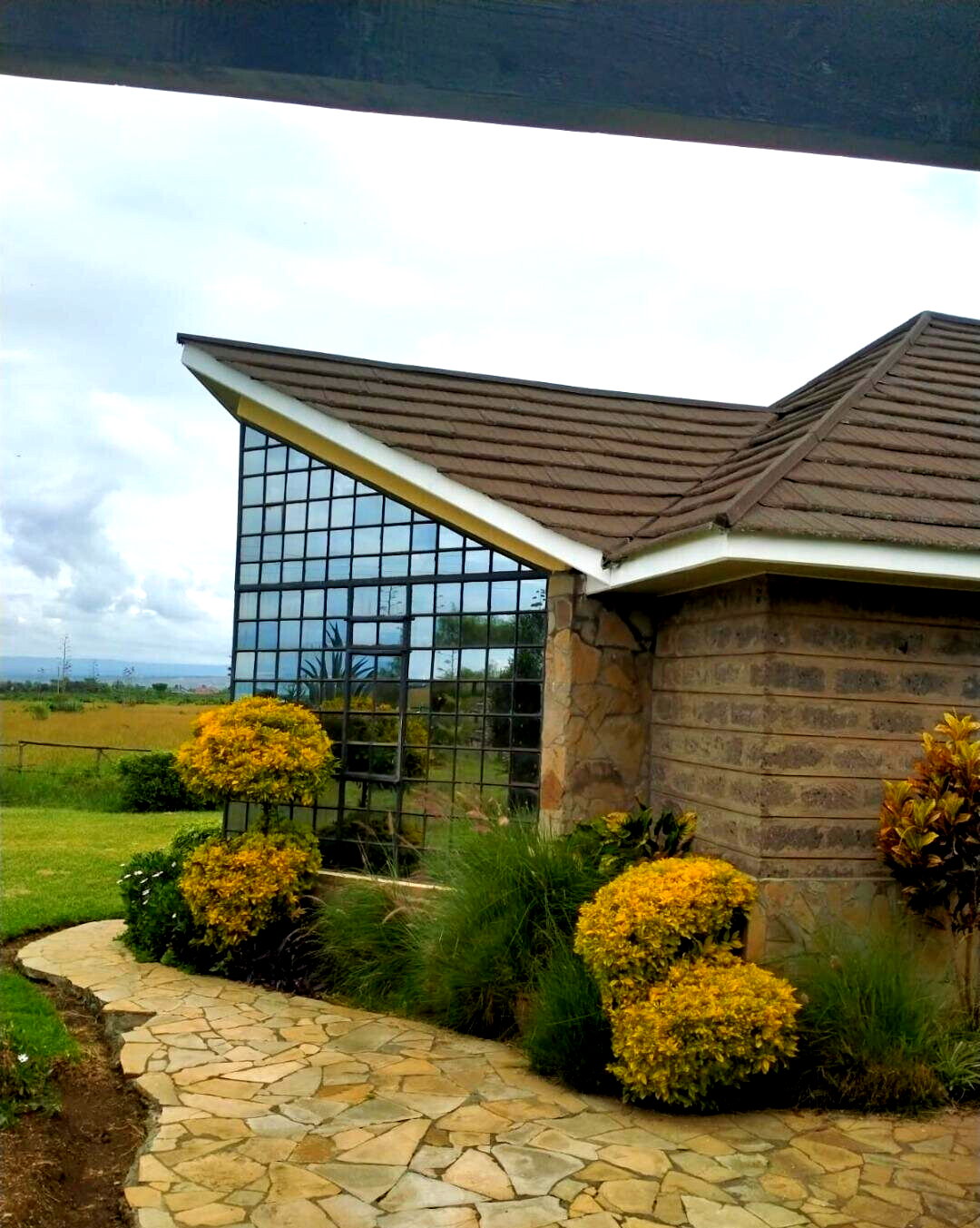4BR All-Ensuite Townhouse with Lake Views - Naivasha