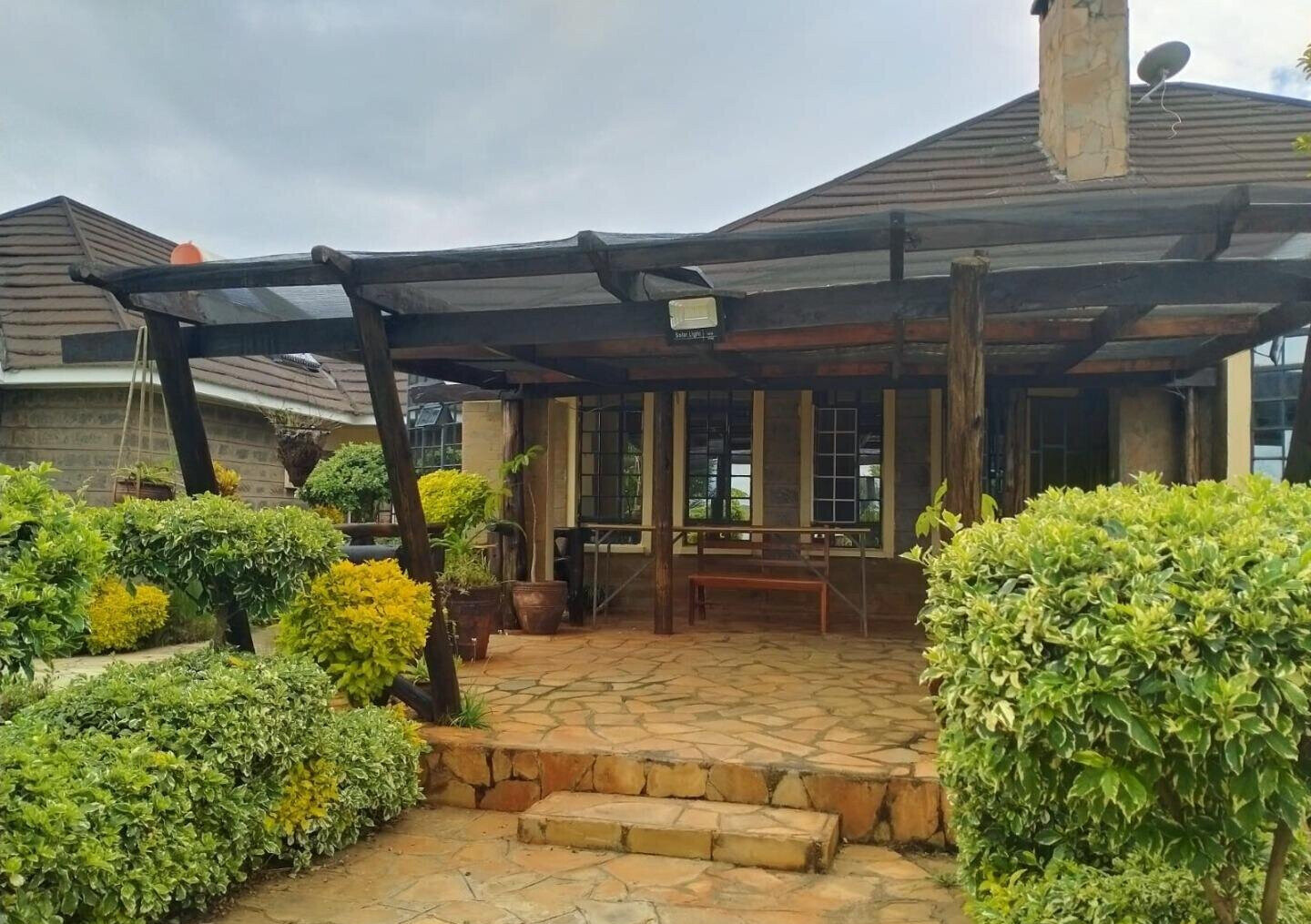 4BR All-Ensuite Townhouse with Lake Views - Naivasha