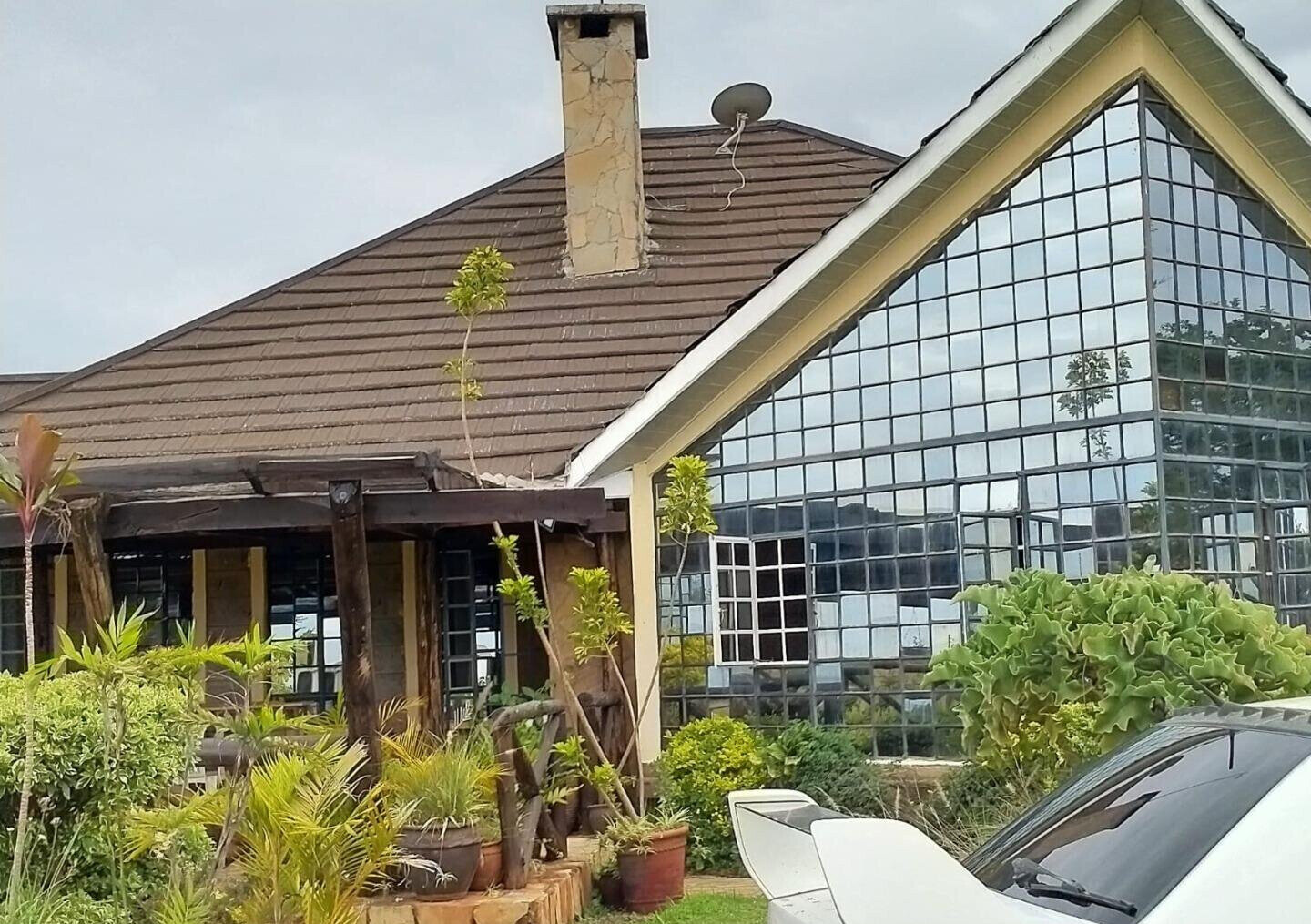 4BR All-Ensuite Townhouse with Lake Views - Naivasha