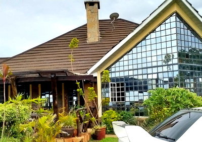 4BR All-Ensuite Townhouse with Lake Views - Naivasha