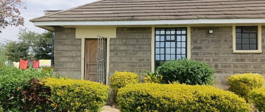 4BR All-Ensuite Townhouse with Lake Views - Naivasha