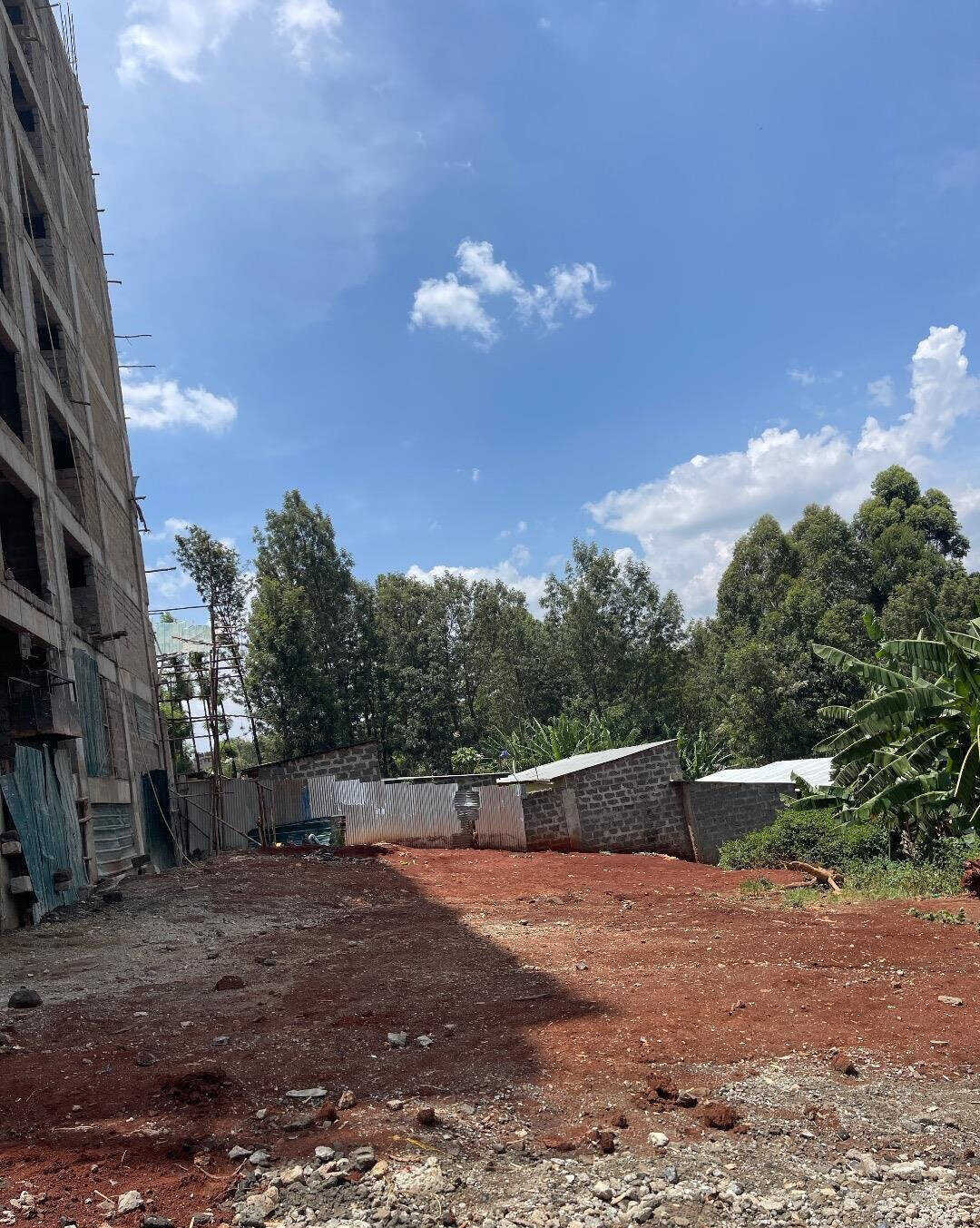50x100 Plot for Rent at KSh 14M