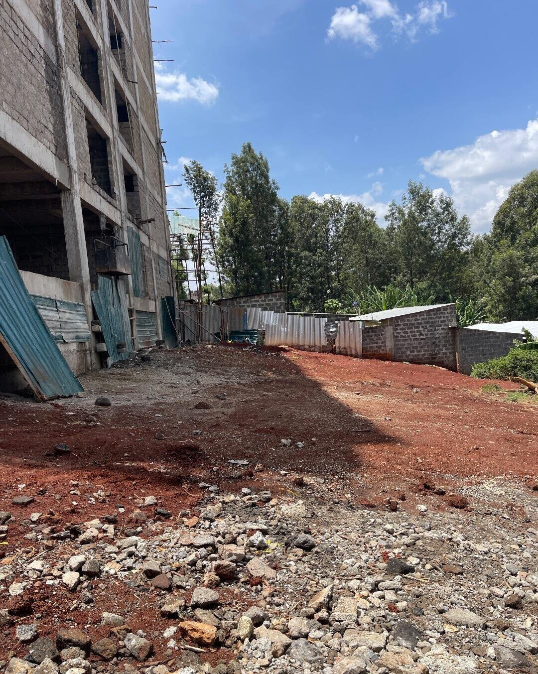 50x100 Plot for Rent at KSh 14M