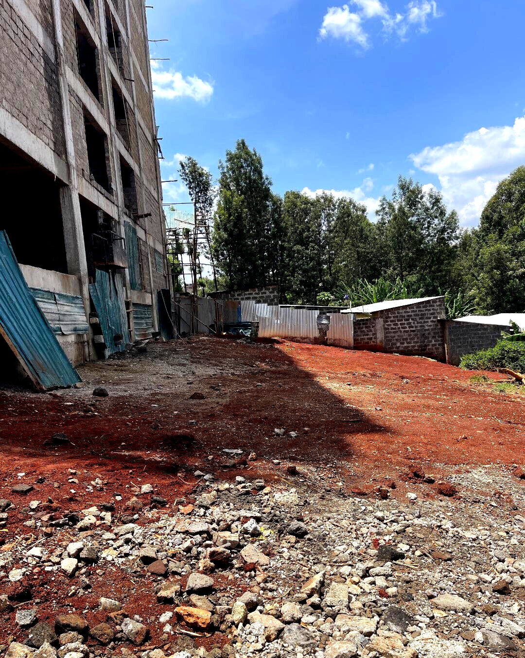50x100 Plot for Rent at KSh 14M