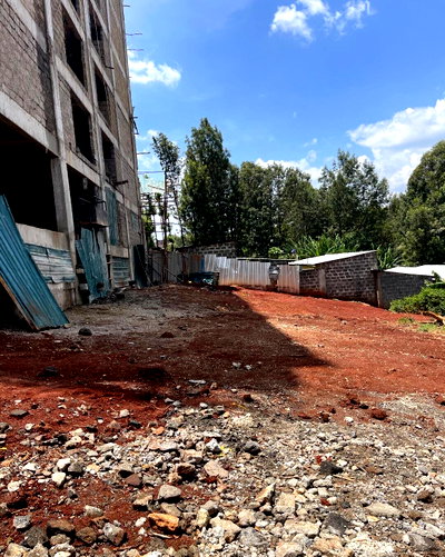 50x100 Plot for Rent at KSh 14M