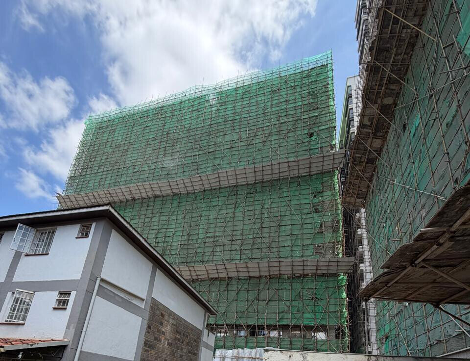 0.5 Acre Corner Plot in Westlands at KSh 250M