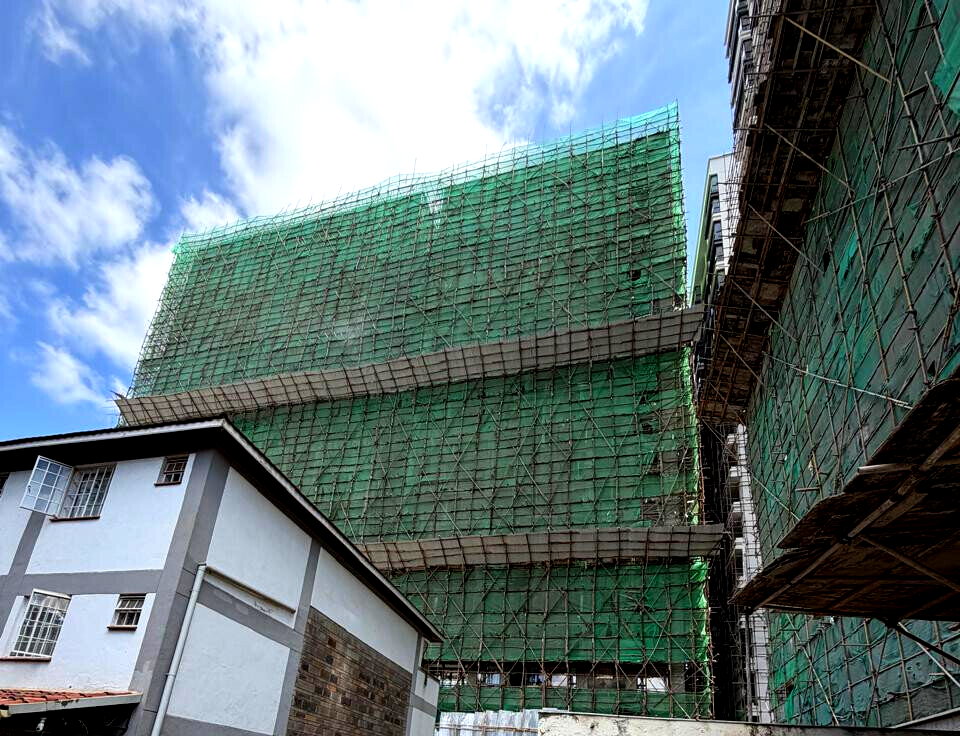 0.5 Acre Corner Plot in Westlands at KSh 250M
