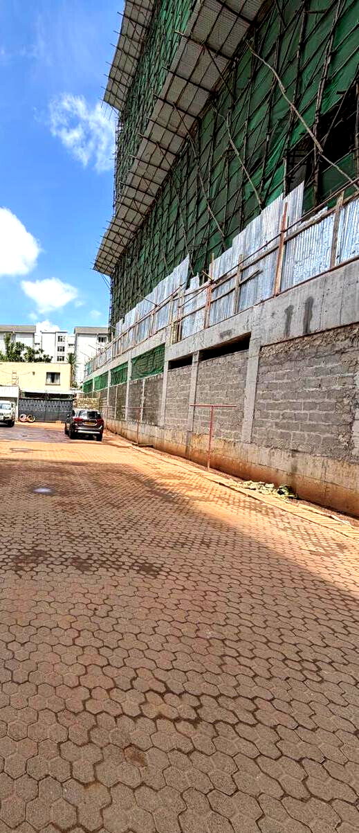 0.5 Acre Corner Plot in Westlands at KSh 250M