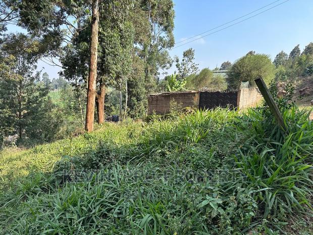 Commercial Corner Plot for Sale in Gitaru Near Waiyaki Way .