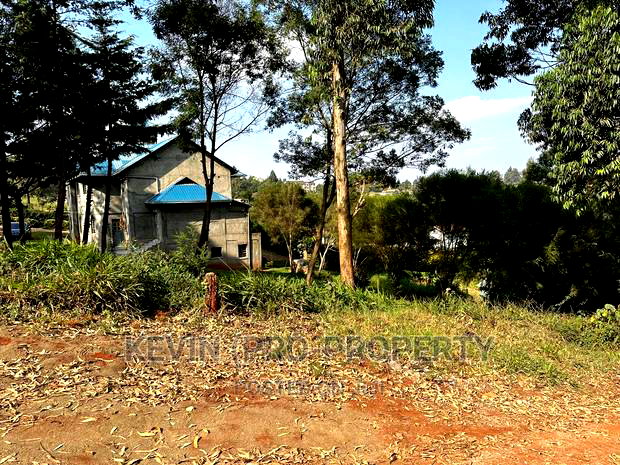 Commercial Corner Plot for Sale in Gitaru Near Waiyaki Way .