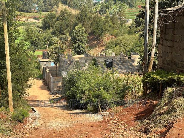 Commercial Corner Plot for Sale in Gitaru Near Waiyaki Way .