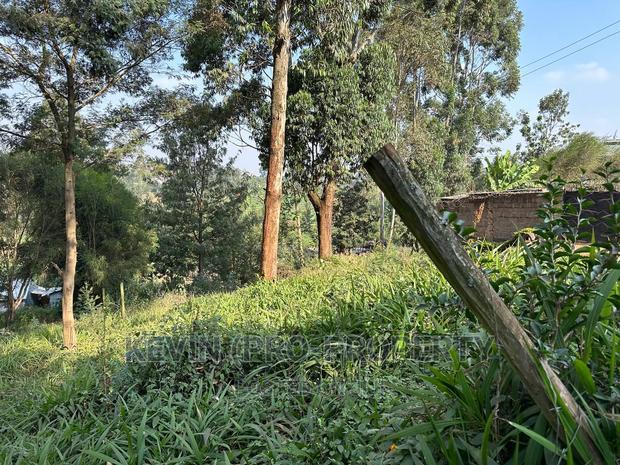 Commercial Corner Plot for Sale in Gitaru Near Waiyaki Way .