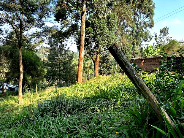 Commercial Corner Plot for Sale in Gitaru Near Waiyaki Way .