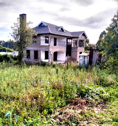 4bdrm Maisonette in Thamanda, Kikuyu for sale - Image 2