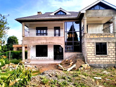 4bdrm Maisonette in Thamanda, Kikuyu for sale - Image 1