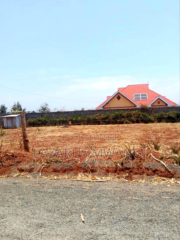 0.15 Hac Land Along Near Sagana Dual-Carriage Wachoro