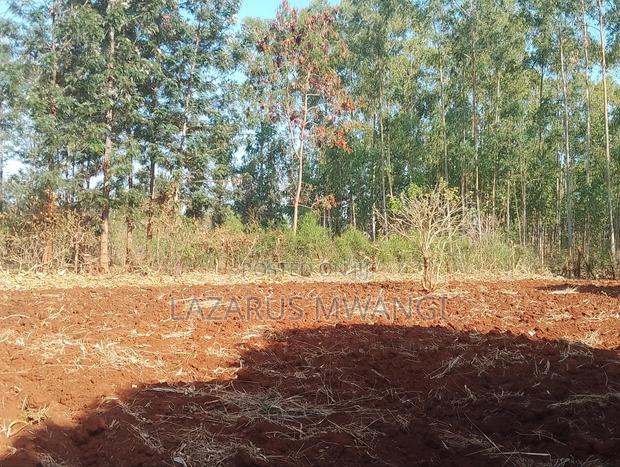 0.15 Hac Land Along Near Sagana Dual-Carriage Wachoro