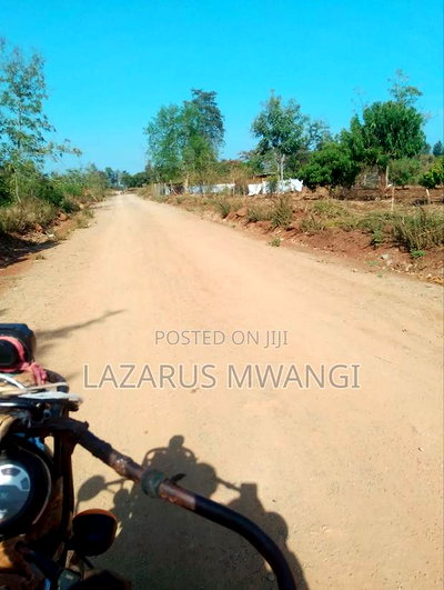 0.15 Hac Land Along Near Sagana Dual-Carriage Wachoro - Image 17