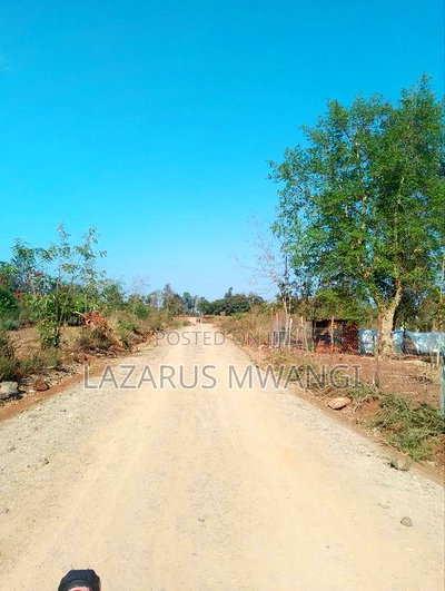 0.15 Hac Land Along Near Sagana Dual-Carriage Wachoro - Image 18