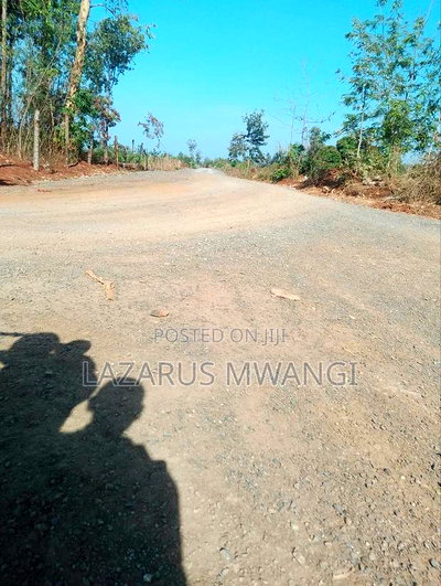 0.15 Hac Land Along Near Sagana Dual-Carriage Wachoro - Image 19
