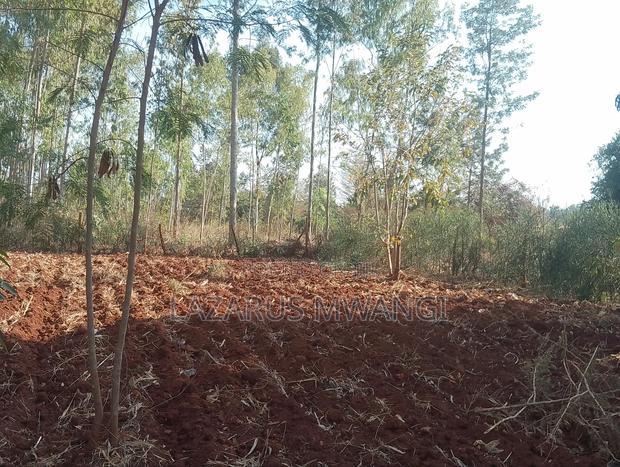 0.15 Hac Land Along Near Sagana Dual-Carriage Wachoro