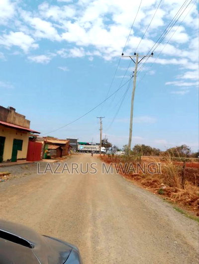0.15 Hac Land Along Near Sagana Dual-Carriage Wachoro - Image 7