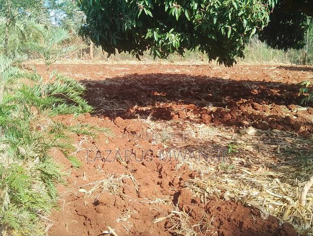 0.15 Hac Land Along Near Sagana Dual-Carriage Wachoro