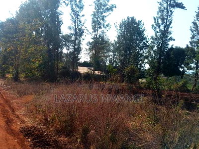 0.15 Hac Land Along Near Sagana Dual-Carriage Wachoro - Image 6