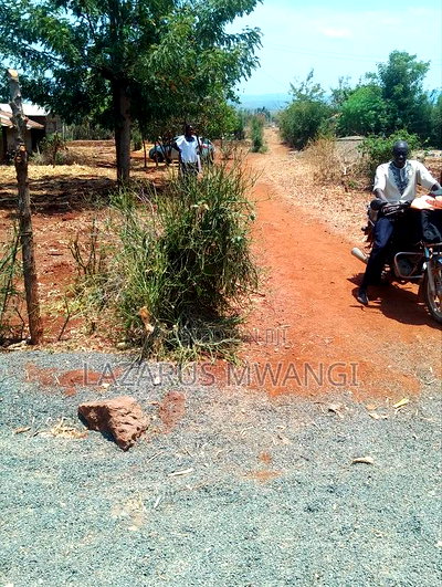 0.15 Hac Land Along Near Sagana Dual-Carriage Wachoro - Image 5